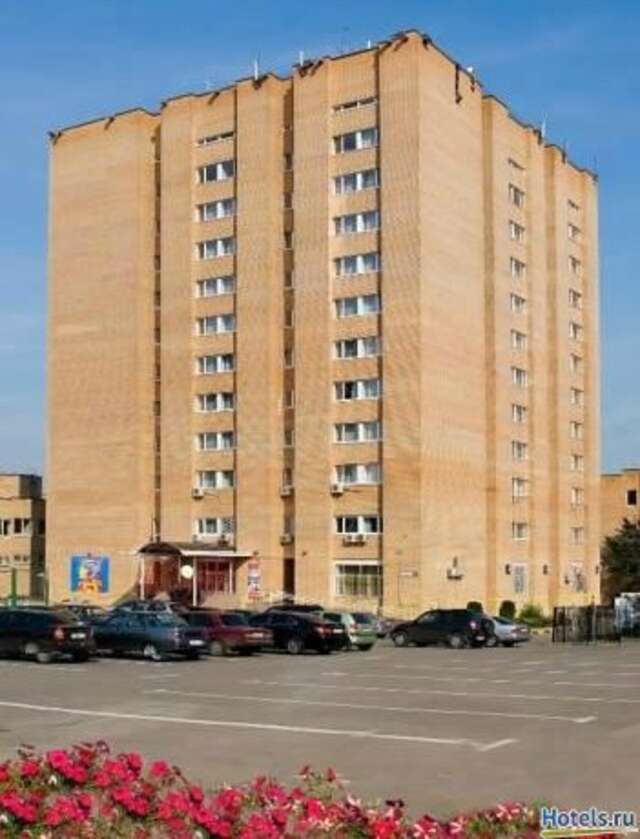 Гостиница Москомспорта Москва-3